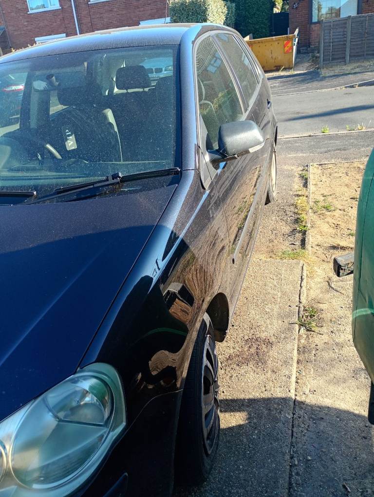 Volkswagen, POLO, Hatchback, 2005, Manual, 1198 (cc), 5 doors