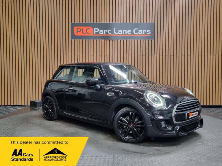 2020 Mini Hatch 1.5 Cooper Sport Hatchback 3dr Petrol Steptronic Euro 6 - JCW -