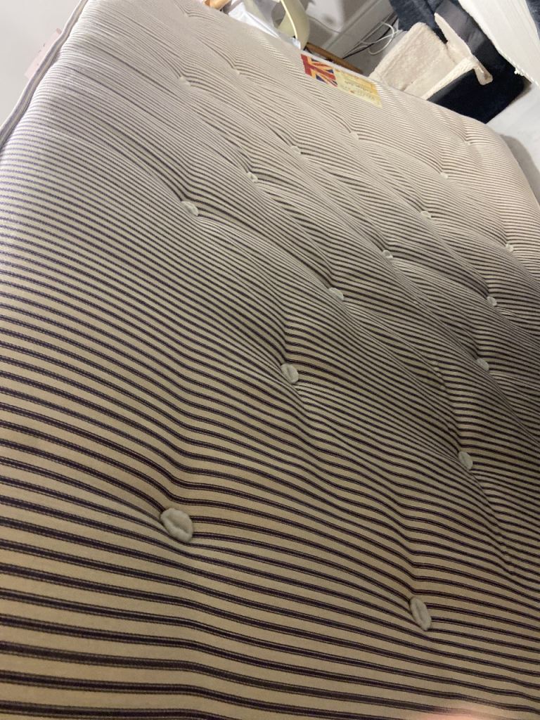 Double mattress
