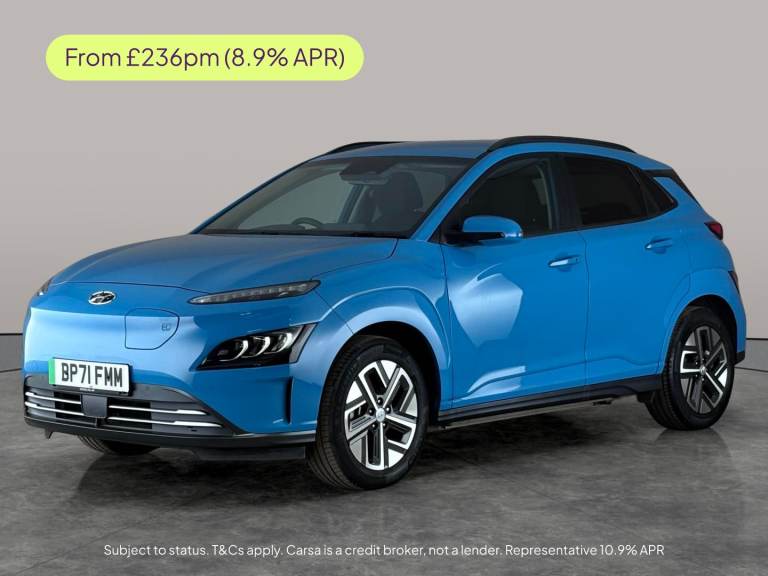 2022 Hyundai KONA 150kW Premium 64kWh 5dr Auto HATCHBACK ELECTRIC Automatic