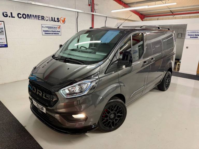 2021 21 FORD TRANSIT CUSTOM 2.0 280 ECOBLUE LIMITED L1 EURO 6 * £2900