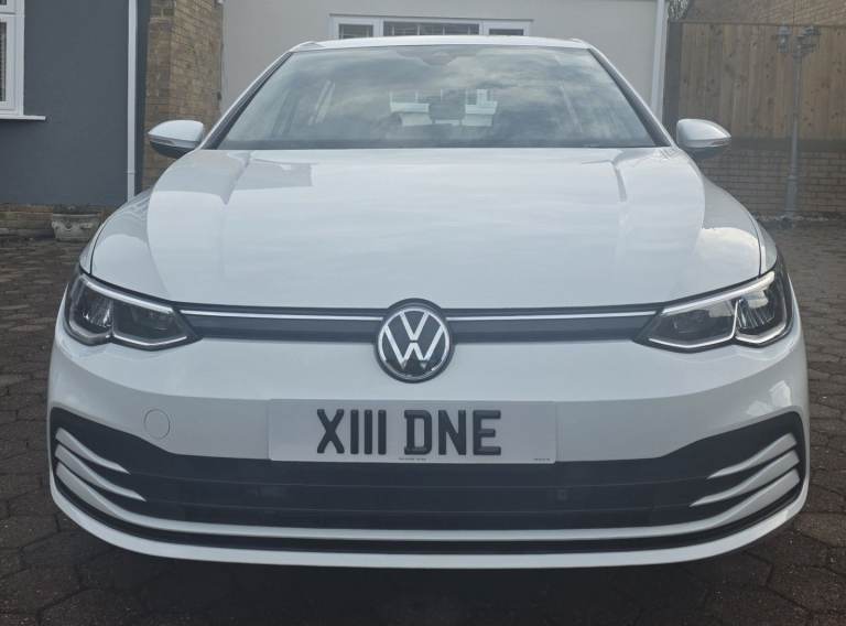 Volkswagen, GOLF, Hatchback, 2020, Semi-Auto, 1498 (cc), 5 doors