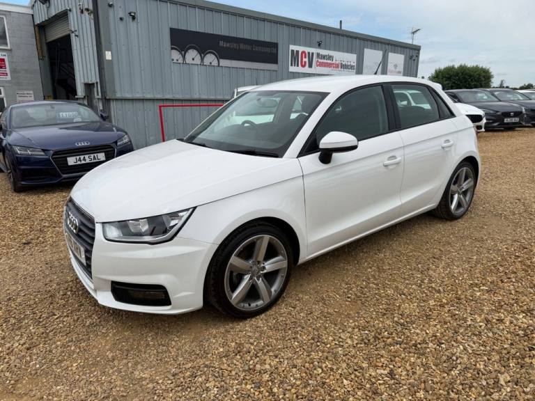 2016 Audi A1 1.0 TFSI Sport Sportback 5dr Petrol Manual Euro 6 (s/s) (95 ps) Hatchback Petrol Manual