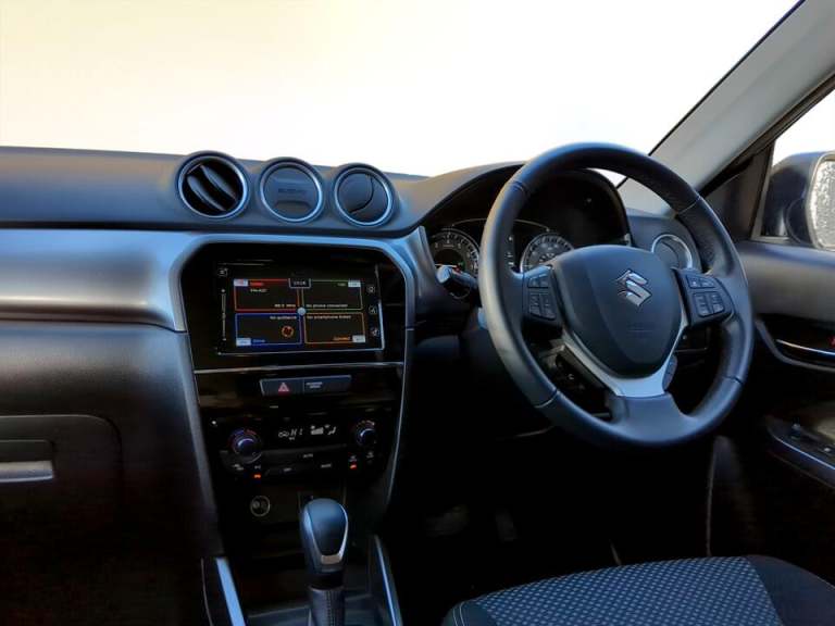 2023 Suzuki Vitara 1.5 SZ-T AGS Auto Euro 6 (s/s) 5dr HATCHBACK Petrol/Electric Hybrid Automatic