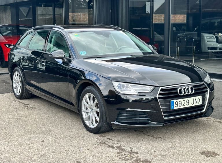 LEFT HAND DRIVE 2016 AUDI A4 2.0 TDI ULTRA SE S TRONIC AUTOMATIC  51K MILES LHD