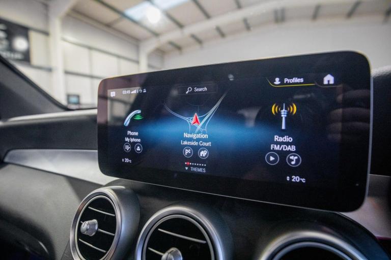 2020 Mercedes-Benz GLC GLC 300d 4Matic AMG Line Premium Pls 5dr 9G-Tronic ESTATE DIESEL Automatic