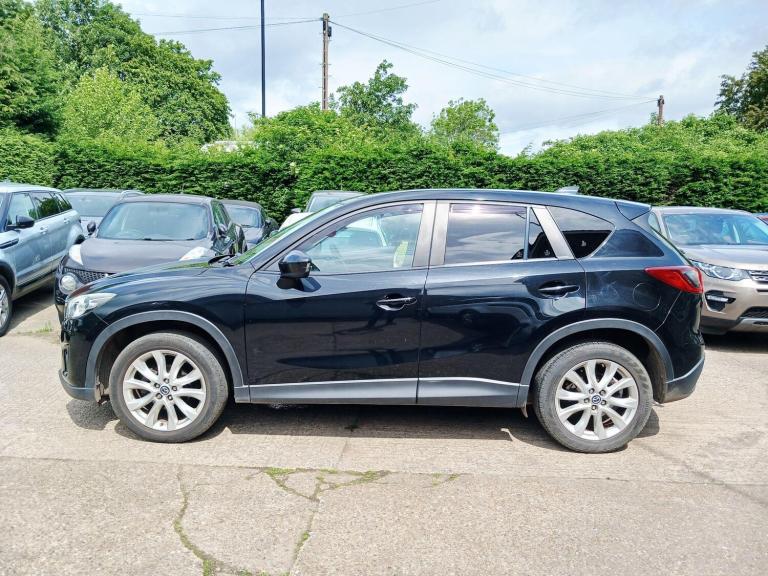 2013 Mazda CX-5 2.2d [175] Sport Nav 5dr AWD Auto ESTATE DIESEL Automatic