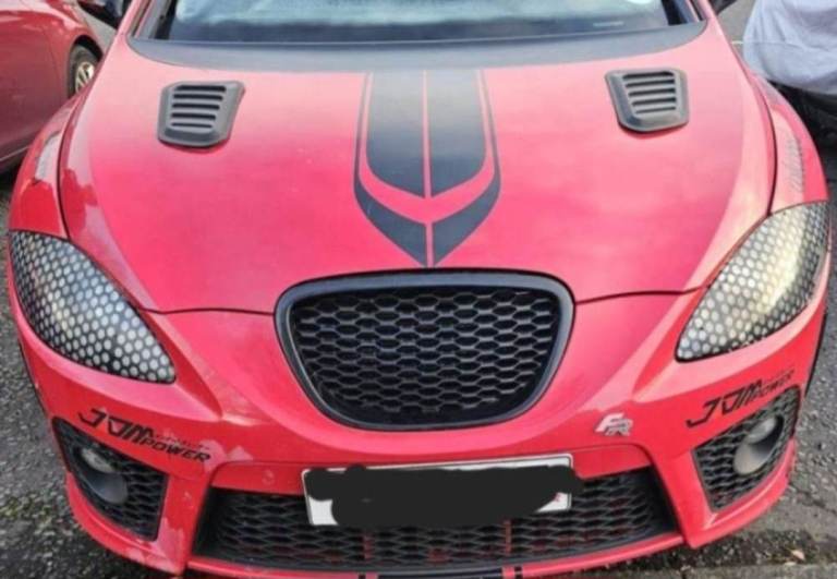 Seat leon cupra fr parts for quick sales (seat, skoda, audi, vw, Mercedes-Benz compatible)