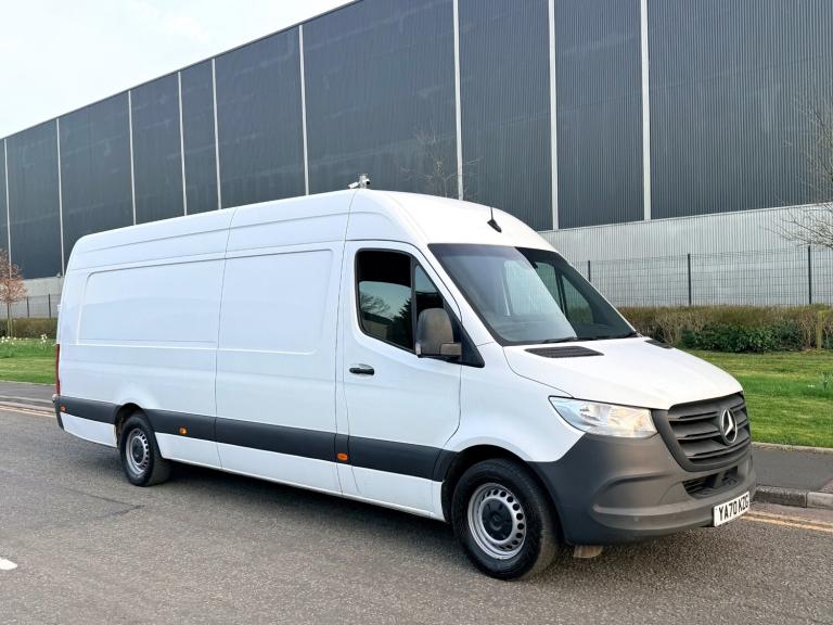 2021/70 MERCEDES BENZ SPRINTER 314 CDI L4H2 XLWB-2.1 6 SPEED 140 PS-AIRCON ETC!!