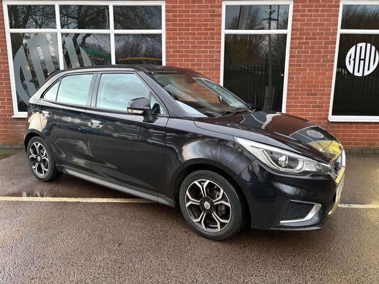 2021 MG MG3 1.5 MG3 Exclusive Nav VTi-Tech 5dr Hatchback Petrol Manual