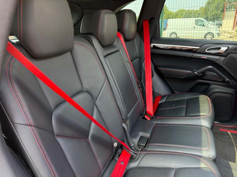 2014 63 REG PORSCHE CAYENNE S V6 HYBRID TIPTRONIC DAMAGED REPAIRABLE SALVAGE