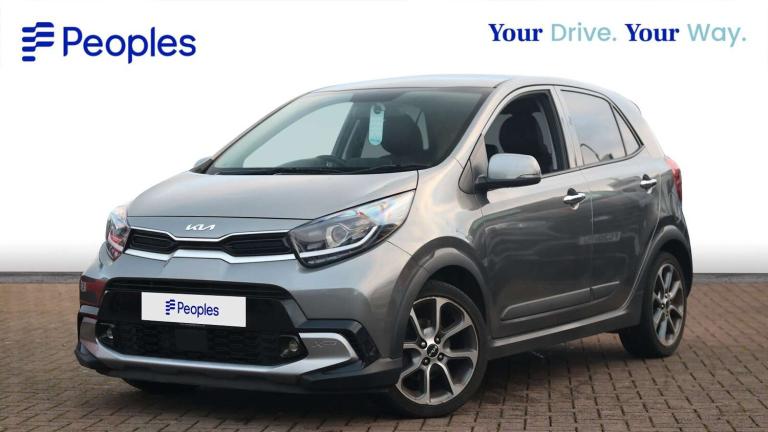 2023 Kia Picanto 1.0 X-Line S 5dr Auto Hatchback Petrol Automatic