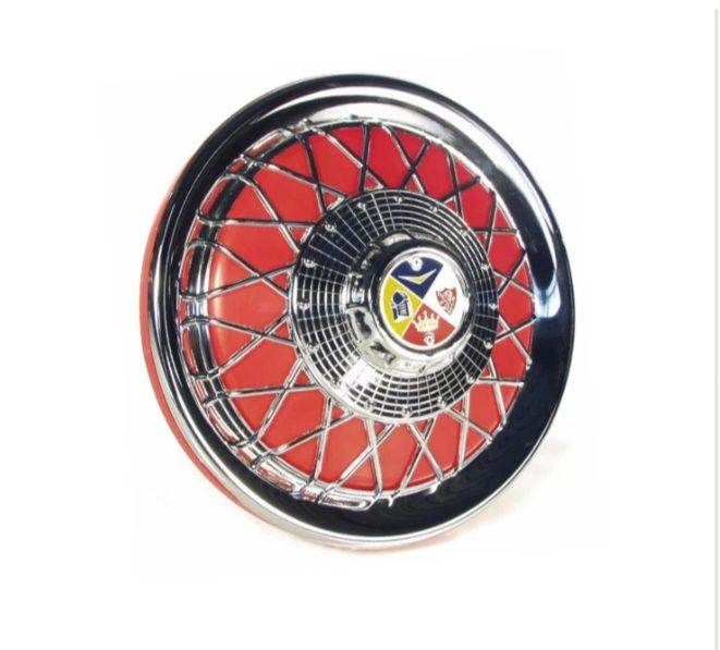 Vespa lml T5 Wheel disc