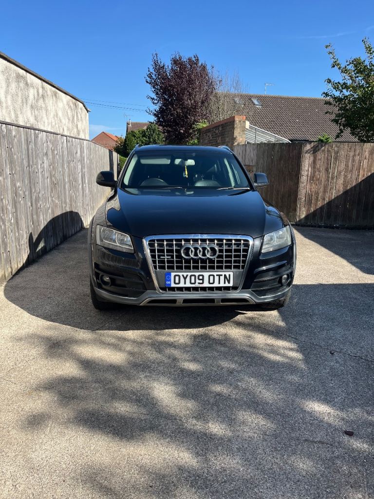 Audi, Q5, Estate, 2009, Manual, 1968 (cc), 5 doors