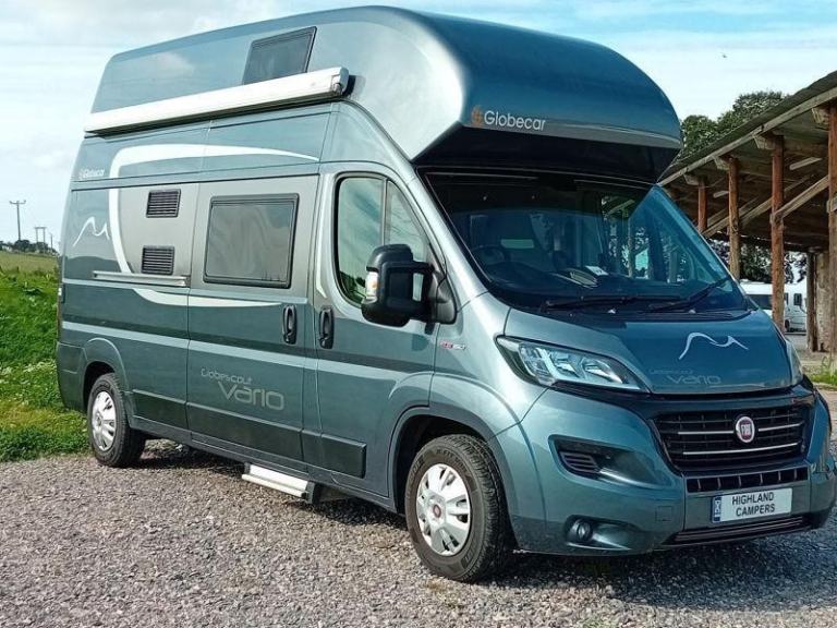 Globecar Globescout Vario