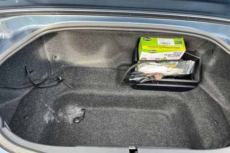 2018 Mazda MX-5 2.0 SE-L NAV 2DR NULL Petrol Manual