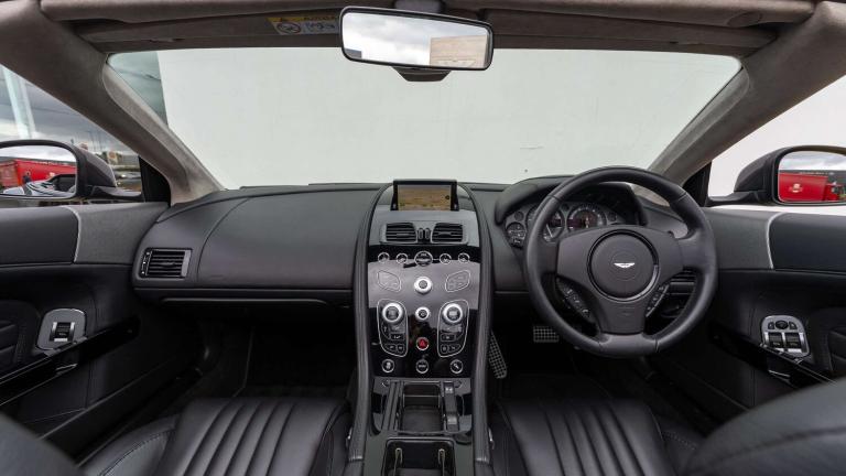 2017 Aston Martin DB9 V12 GT 2dr Volante Touchtronic Auto CONVERTIBLE PETROL Automatic