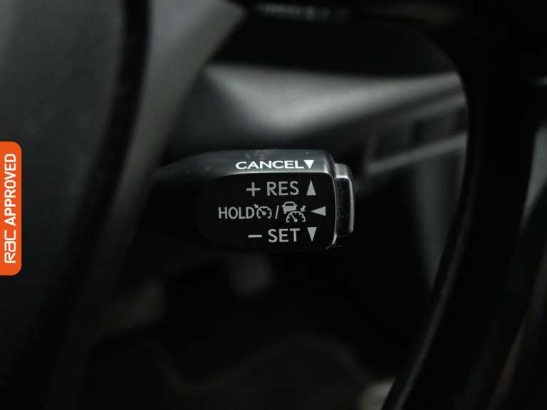 2018 Toyota C-HR 1.8 VVT-h Excel SUV 5dr Petrol Hybrid CVT Euro 6 (s/s) (122 ps) SUV Automatic