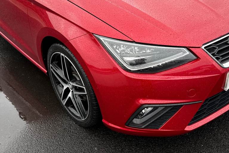 2020 SEAT Ibiza 1.0 TSI 95 FR Sport [EZ] 5dr Hatchback Manual