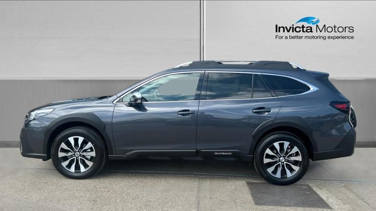 2025 Subaru Outback Est 2.5i AWD Touring Lineartronic Auto with Glass  Petrol