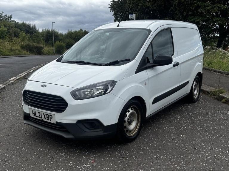 2021 Ford Transit Courier TDCi Leader Panel Van Diesel Manual