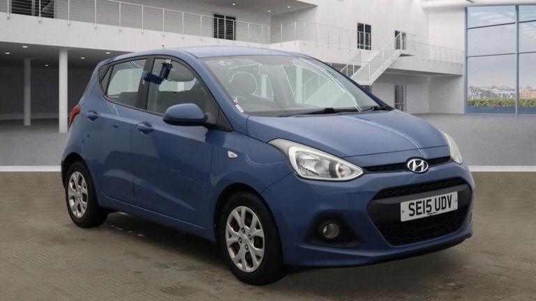 image for HYUNDAI I10 1.0 SE Euro 5 5dr 2015