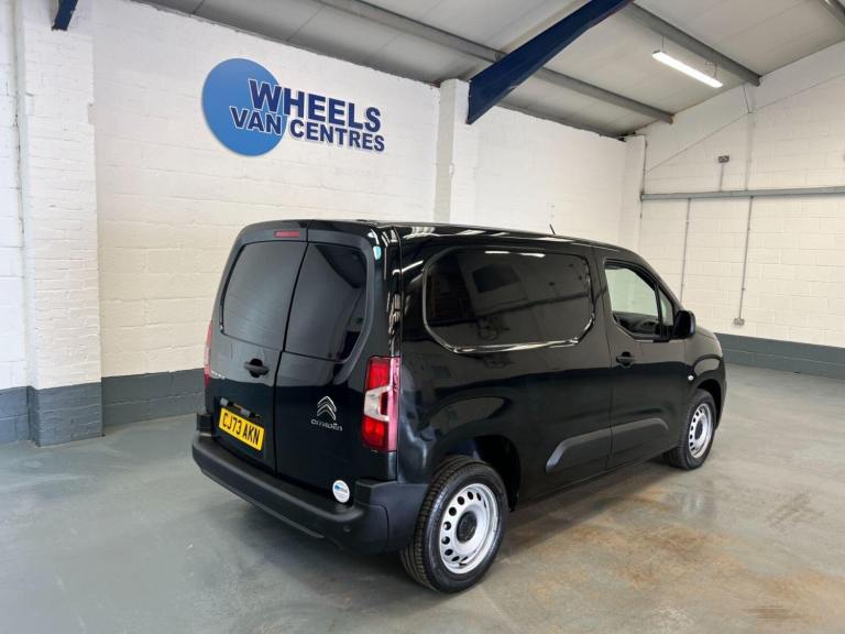 2023 Citroen Berlingo 1.5 BlueHDi 1000 Enterprise Edition M SWB Euro 6 (s/s) 5dr Panel Van Diesel...