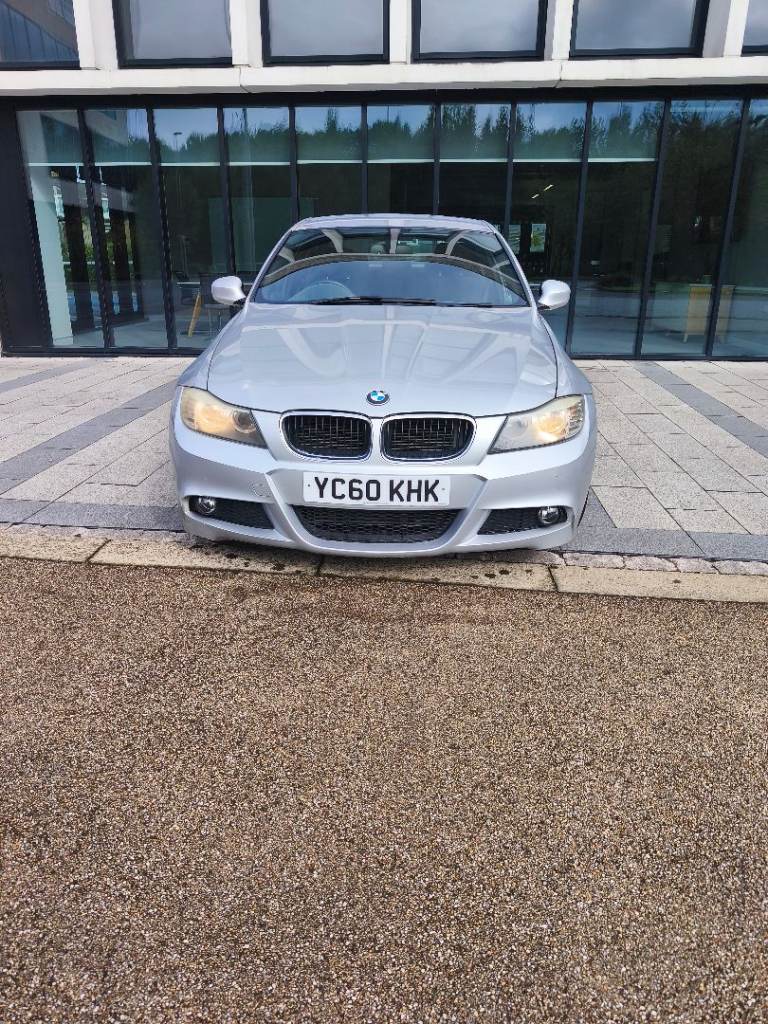 BMW, 3 SERIES, Saloon, 2010, Semi-Auto, 1995 (cc), 4 doors