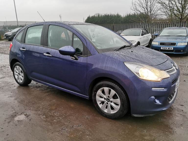 Citroen, C3, Hatchback, 2014, Manual, 1199 (cc), 5 doors