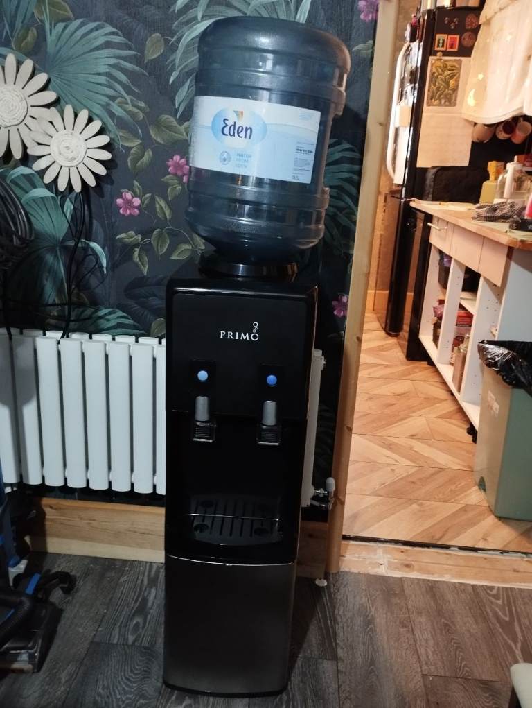 Water cooler 