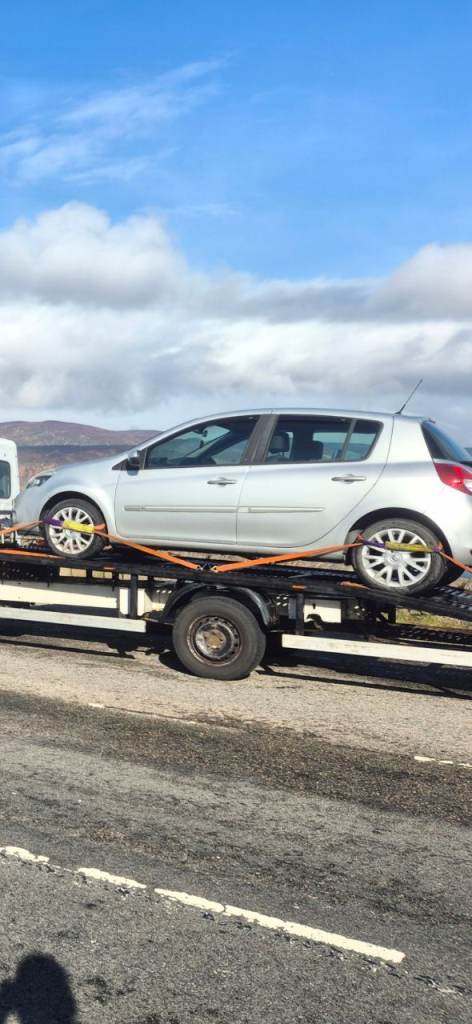 Renault clio mk3 phase 2 PARTS OR CAR REQUIRED
