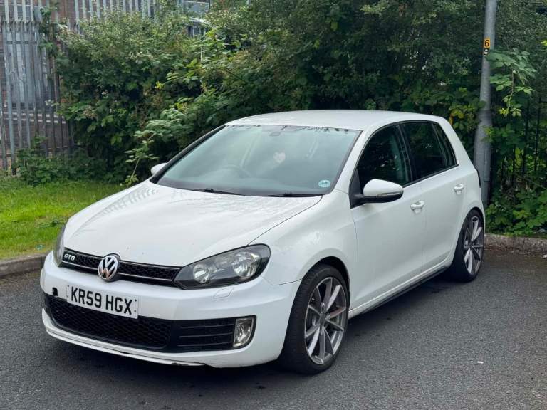 2010 VW golf 1.6tdi