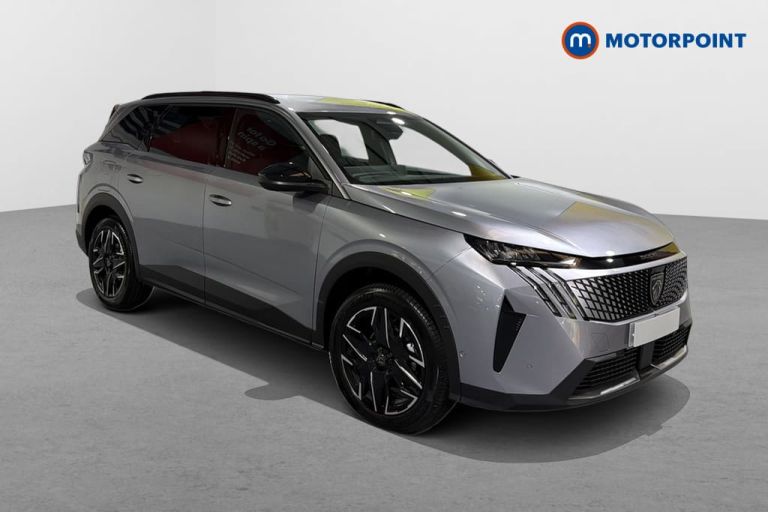 2026 Peugeot 5008 1.2 Hybrid 145 Allure Premium 5dr e-DSC6 HATCHBACK PETROL Automatic