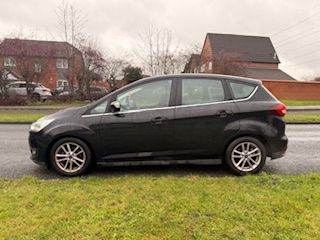 QUICK SALE !!!   Ford, C-MAX, MPV, 2017, Semi-Auto, 1499 (cc), 5 doors