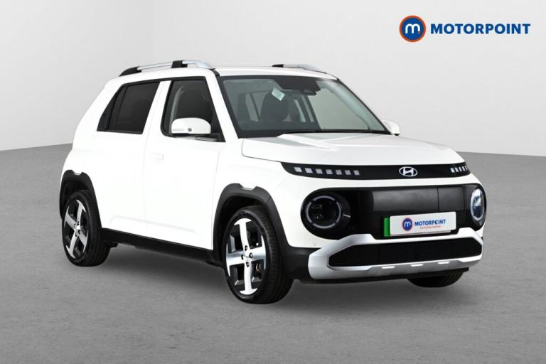2025 Hyundai Inster 85kW 02 49kWh 5dr Auto SUV Electric Automatic