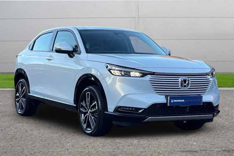 2023 Honda HR-V 1.5 EHEV ADVANCE 5DR CVT Hatchback Hybrid Automatic