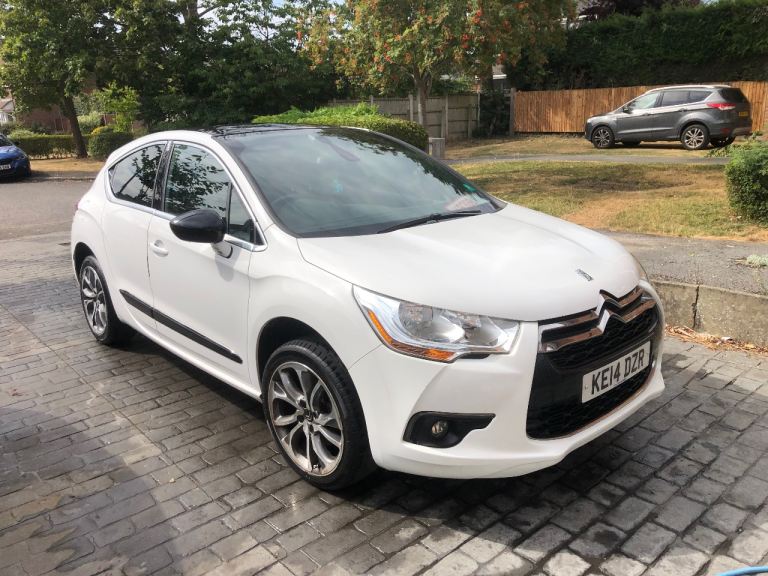 Citroen, DS4, Hatchback, 2014, Other, 1598 (cc), 5 doors
