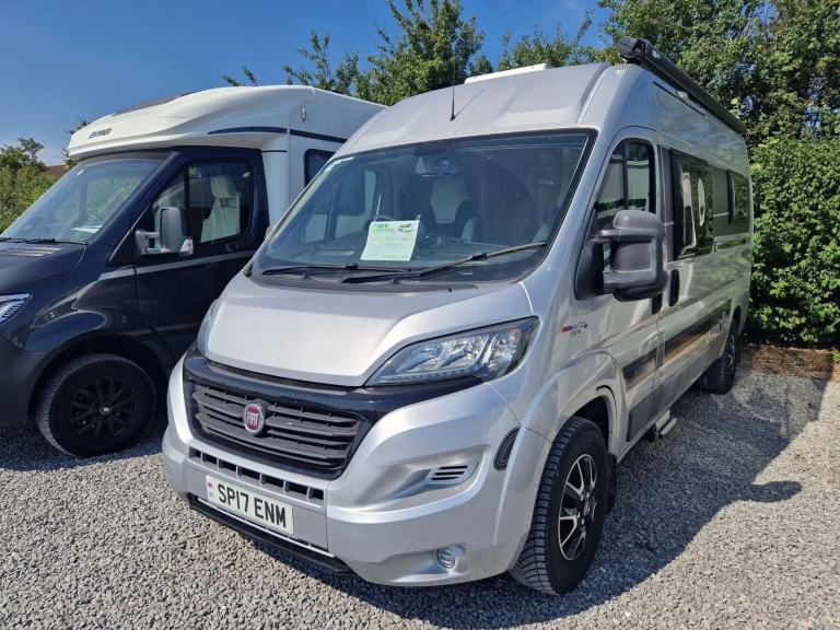 2017 Swift Autocruise Sel. 122 Used Motorhome