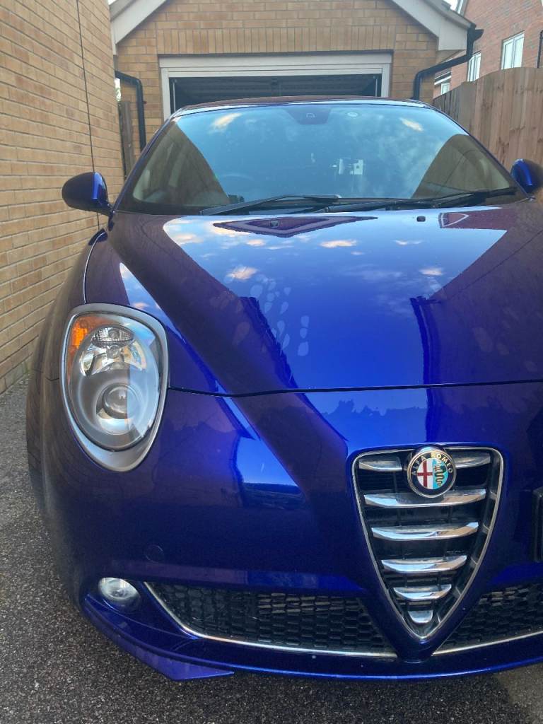 Alfa Romeo, MITO, 2014, Manual, 875 (cc)