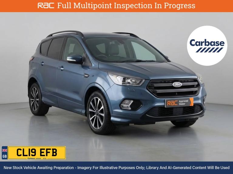 2019 Ford Kuga 1.5T EcoBoost GPF ST-Line SUV 5dr Petrol Manual Euro 6 (s/s) (150 ps) SUV Manual