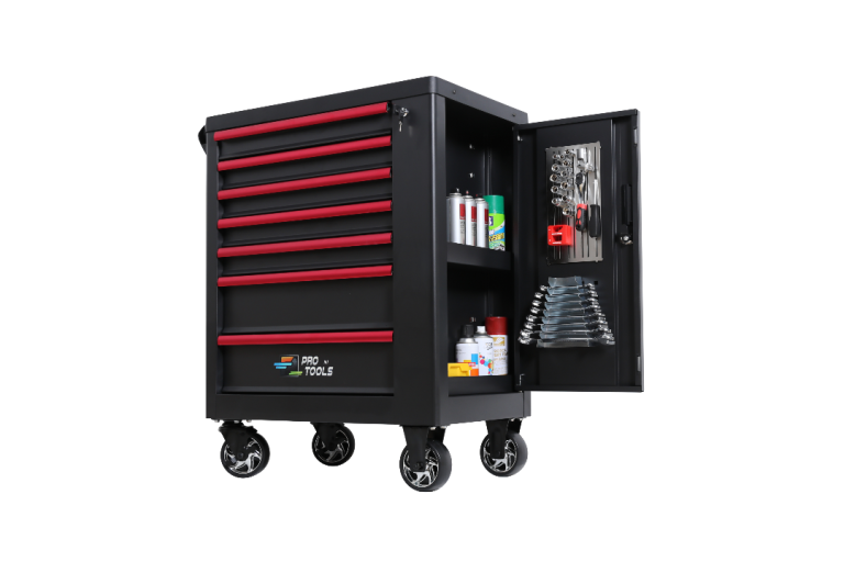  Heavy Duty 280 Piece Tool Kit 