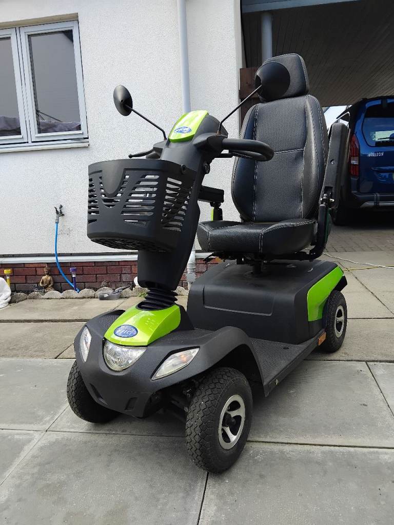 Mobility scooter 8mph 