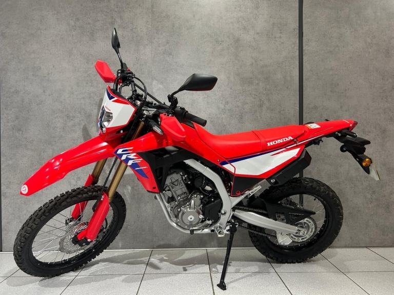 2026 Honda CRF300L - ONLY 364 MILES!! 