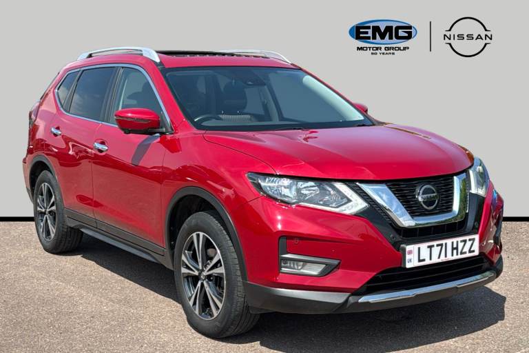 Nissan X Trail 1.3 Dig T N Connecta Suv 5dr Petrol Dct Auto Euro 6 s/s 158 Ps