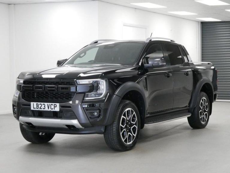 2023 FORD RANGER 2.0 EBL 205 BHP WILDTRAK 4WD AUTOMATIC ( NEW MODEL )