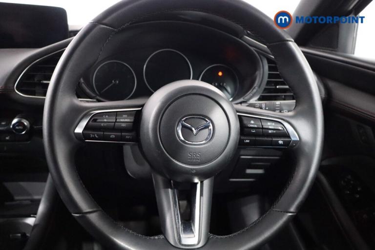 2025 Mazda Mazda3 2.5 e-Skyactiv G MHEV [140] Homura 5dr Auto Hatchback Petrol Automatic