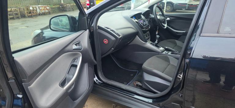 2012 Ford Focus 1.6 TDCi 115 Edge 5dr HATCHBACK Diesel Manual