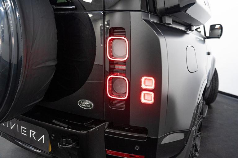 2021 Land Rover Defender 90 P525 V8 Carpathian Edition SUV Petrol Automatic