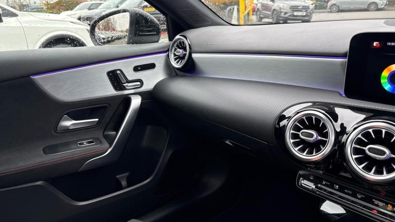 2020 Mercedes-Benz A-Class A200d AMG Line Premium Plus 5dr Auto Diesel Hatchback Hatchback Diesel...