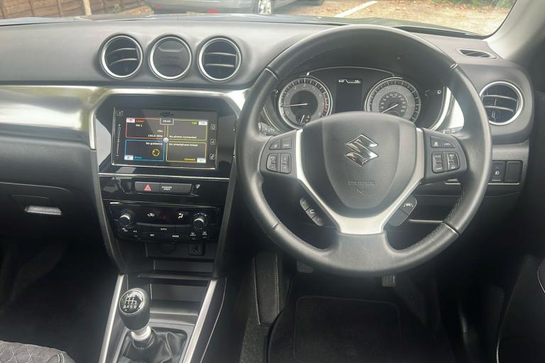  Suzuki Vitara 1.4 Boosterjet Mhev Sz5 Suv 5dr Petrol Hybrid Manual Euro 6 s/s